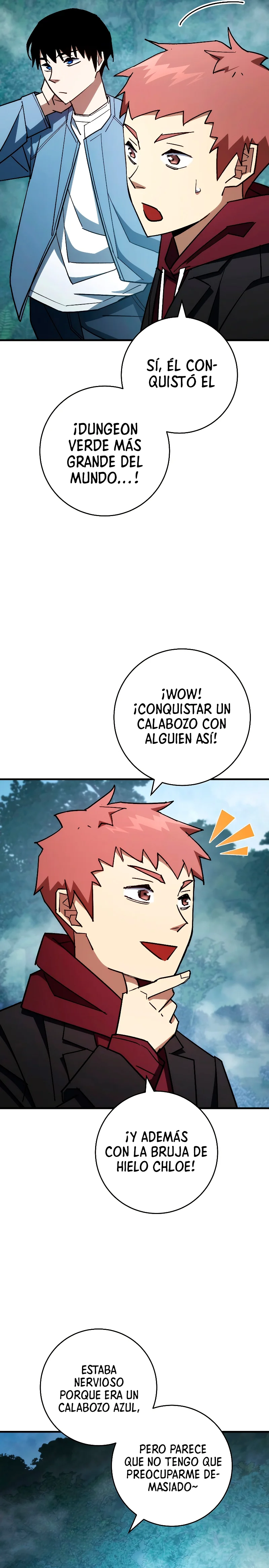Read Heroe regresa ES Manga Online