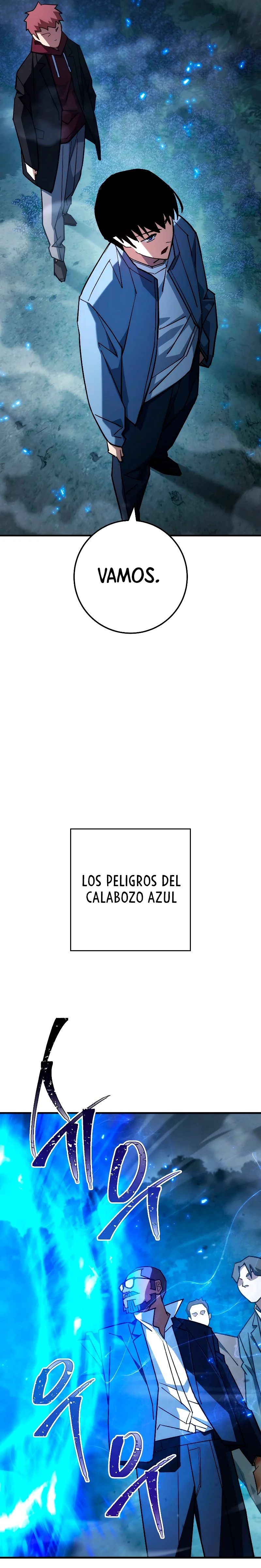Read Heroe regresa ES Manga Online