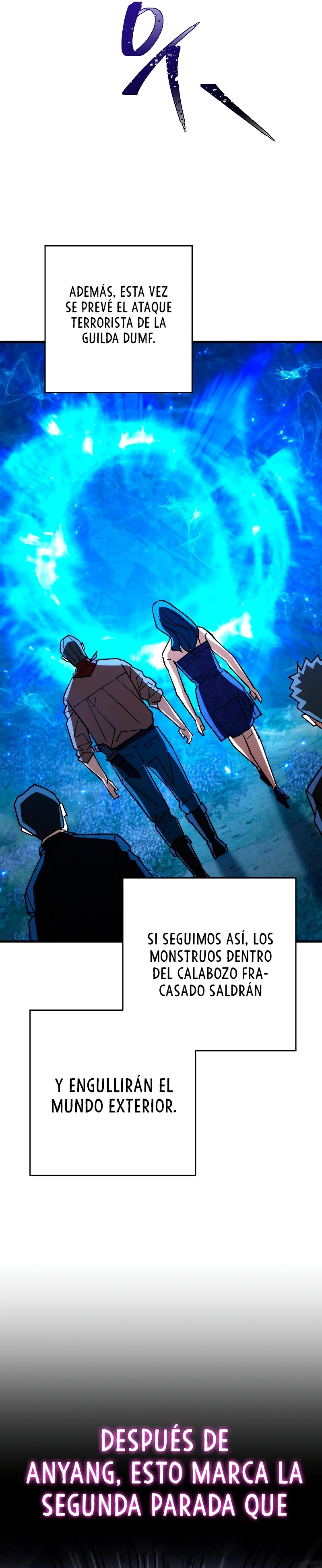 Read Heroe regresa ES Manga Online