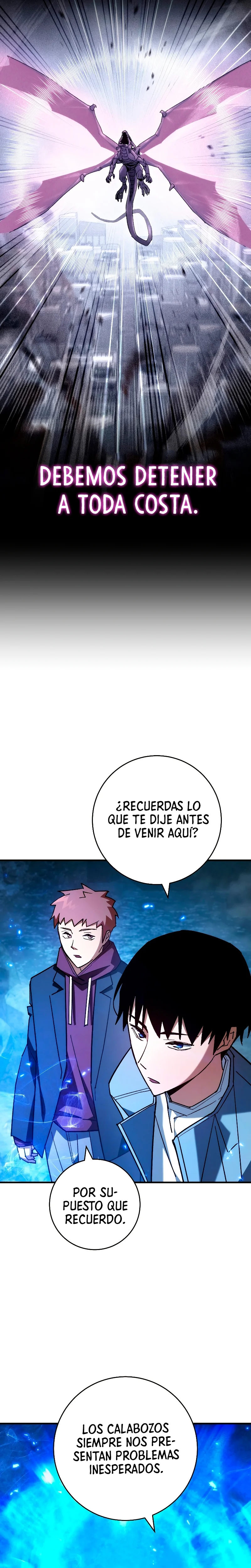 Read Heroe regresa ES Manga Online