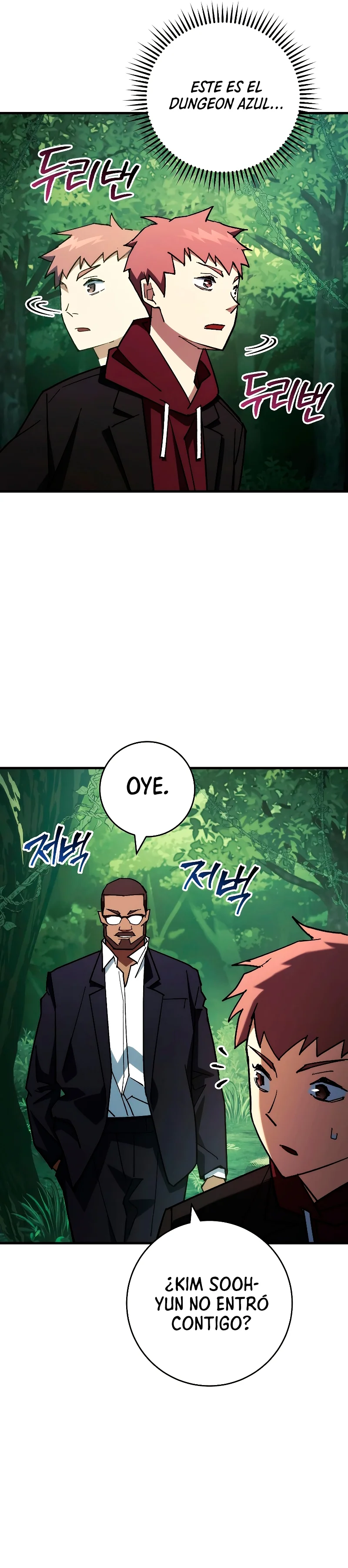 Read Heroe regresa ES Manga Online