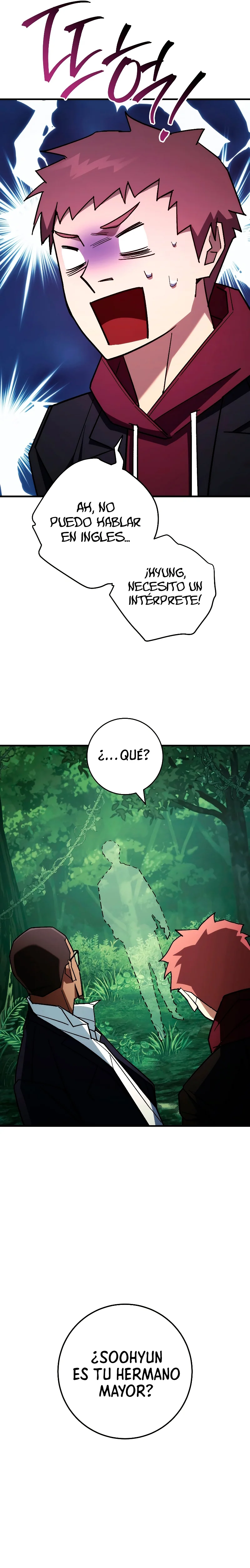 Read Heroe regresa ES Manga Online