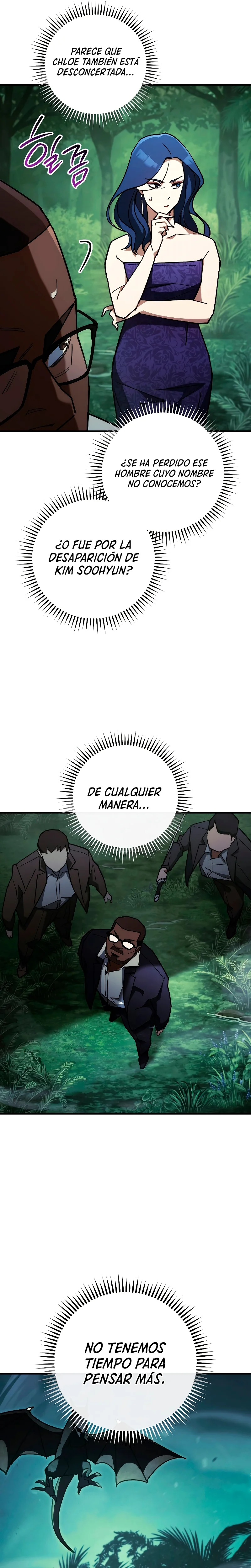 Read Heroe regresa ES Manga Online