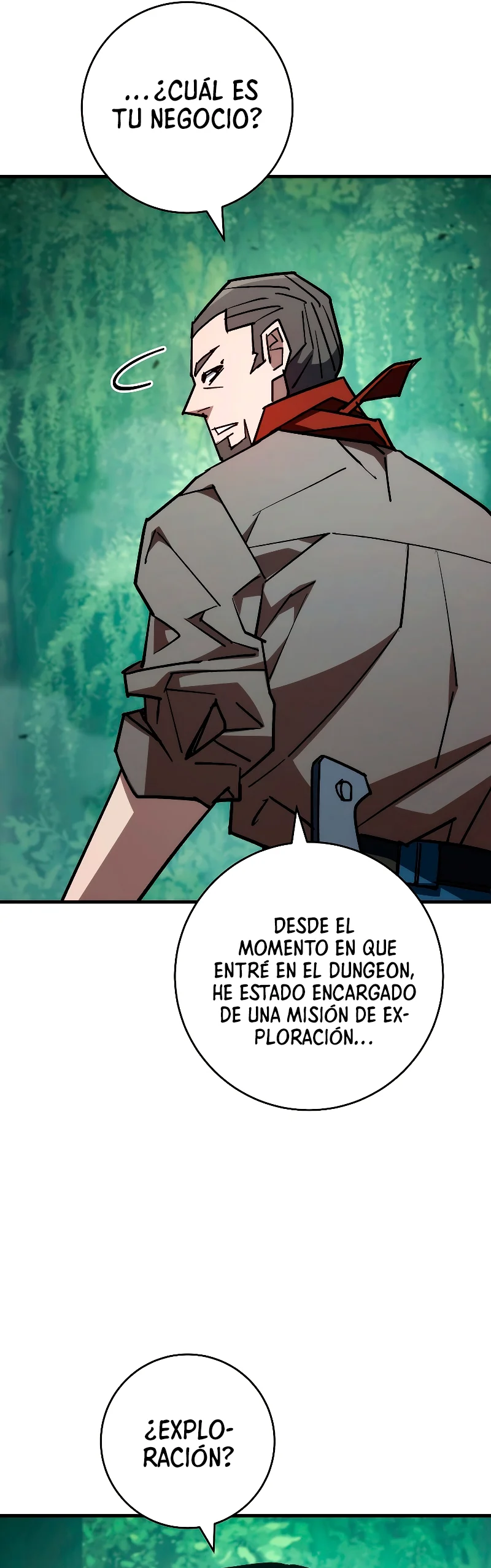 Read Heroe regresa ES Manga Online