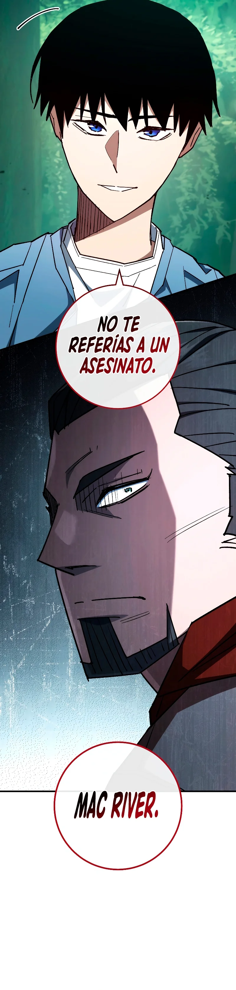 Read Heroe regresa ES Manga Online
