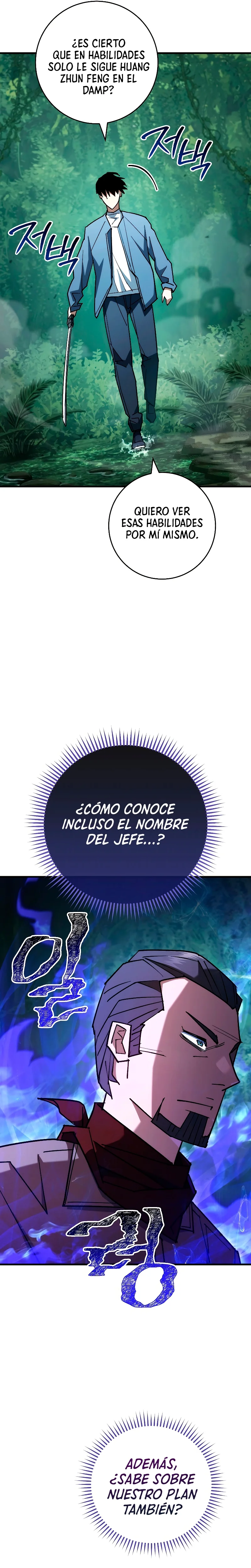 Read Heroe regresa ES Manga Online