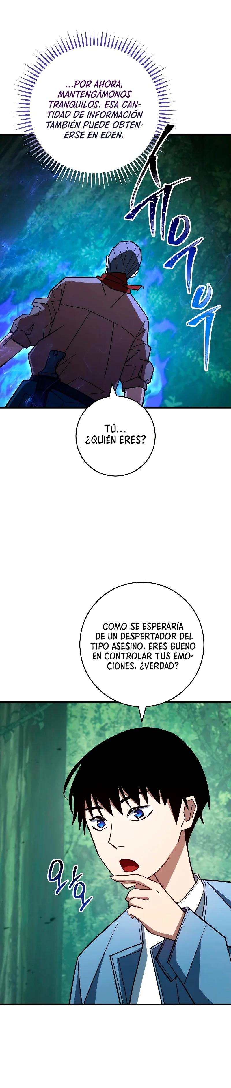 Read Heroe regresa ES Manga Online