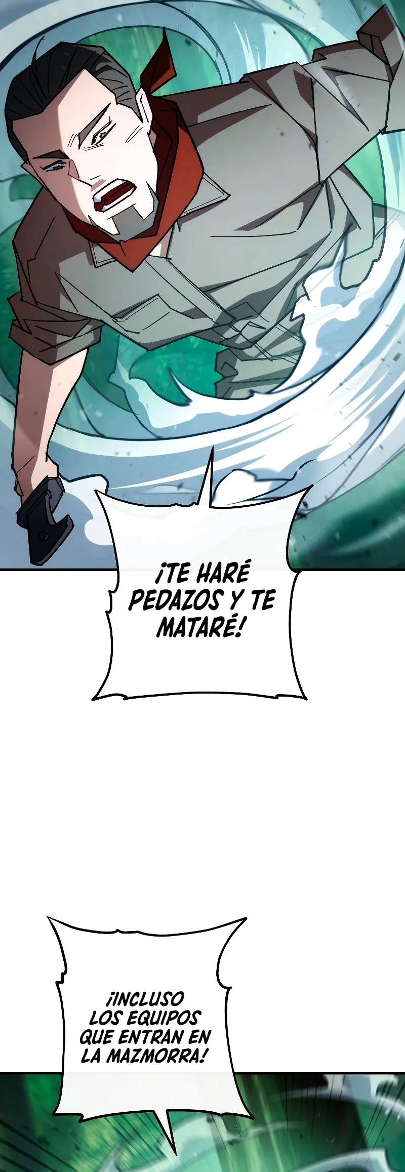 Read Heroe regresa ES Manga Online
