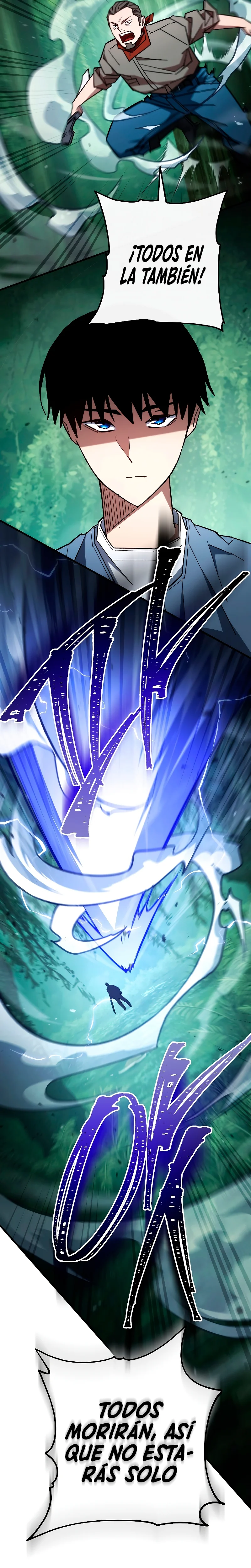 Read Heroe regresa ES Manga Online