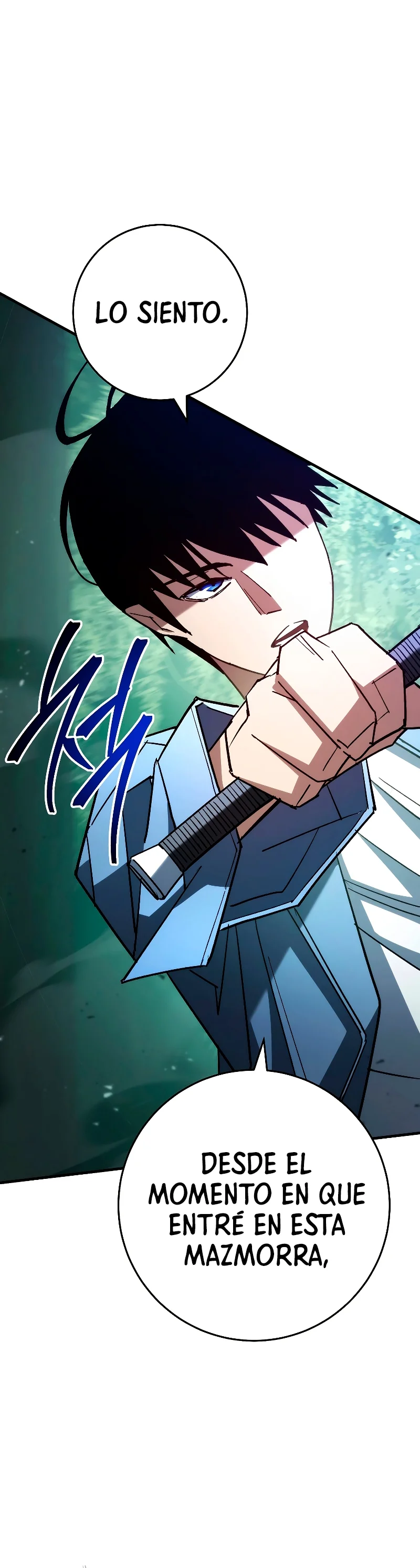 Read Heroe regresa ES Manga Online
