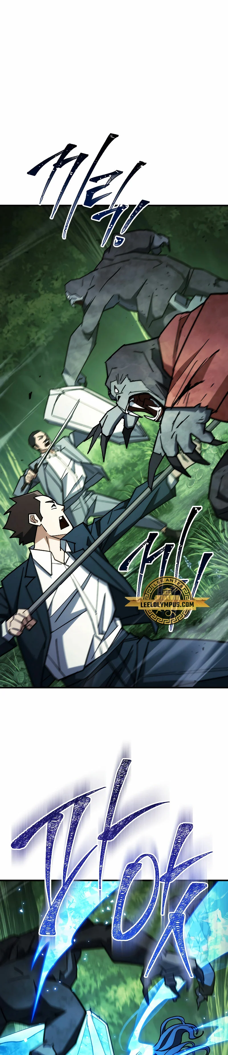 Read Heroe regresa ES Manga Online
