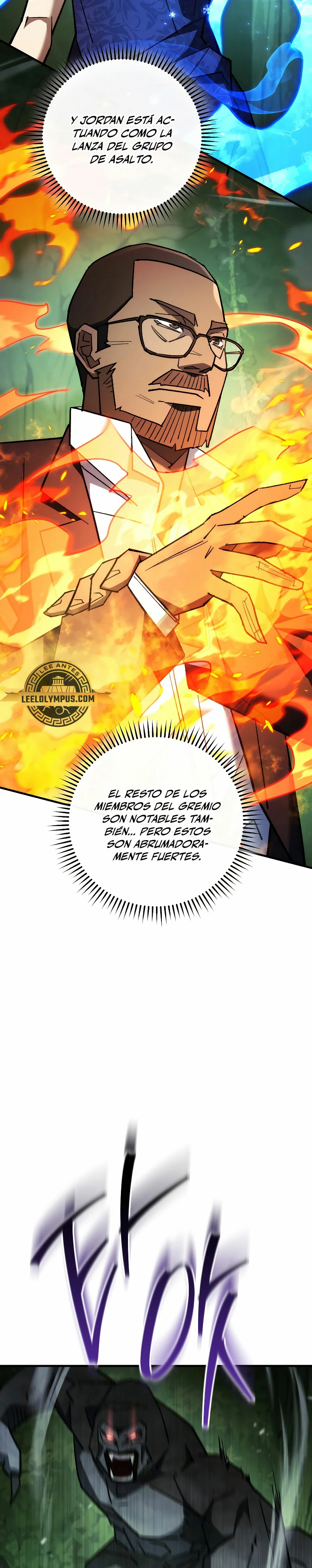 Read Heroe regresa ES Manga Online