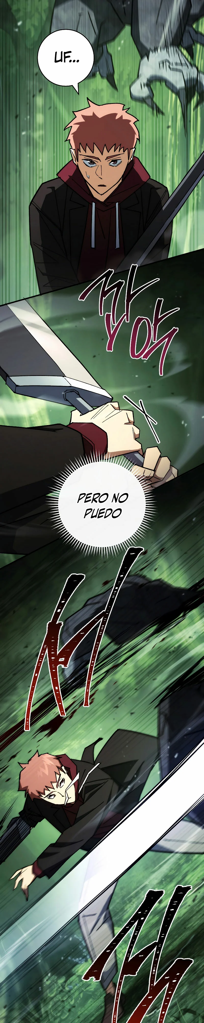 Read Heroe regresa ES Manga Online