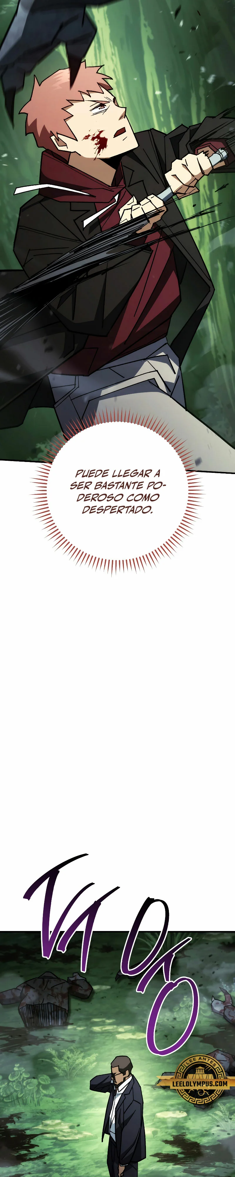 Read Heroe regresa ES Manga Online