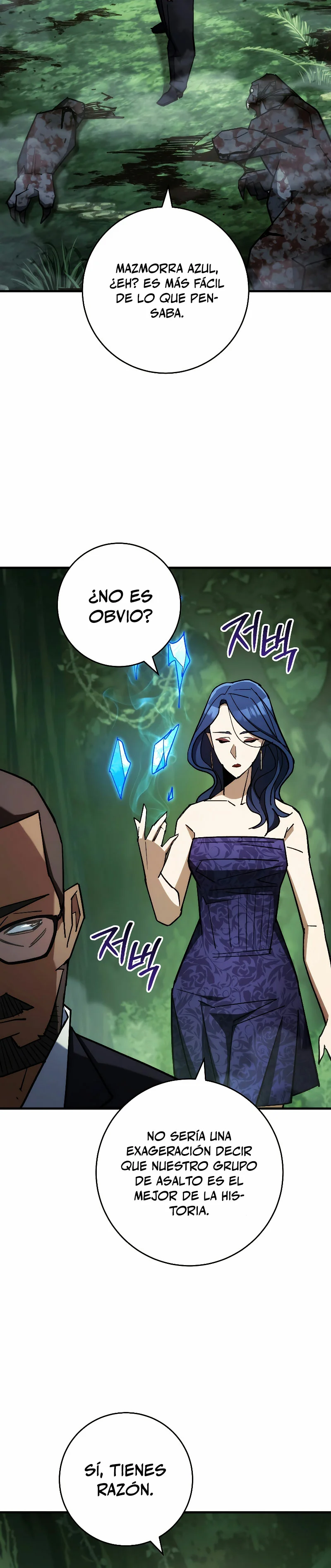 Read Heroe regresa ES Manga Online