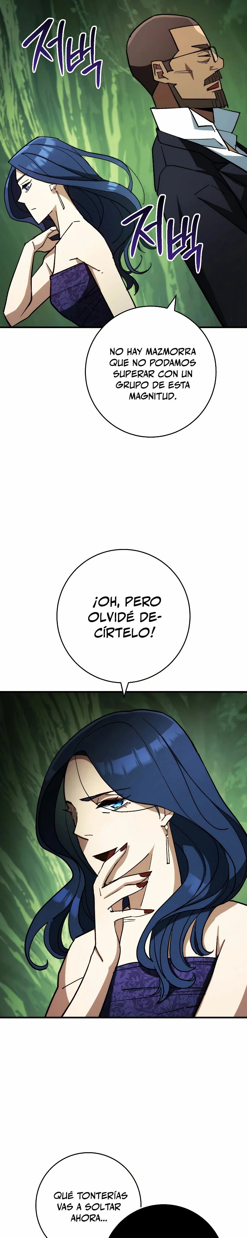 Read Heroe regresa ES Manga Online
