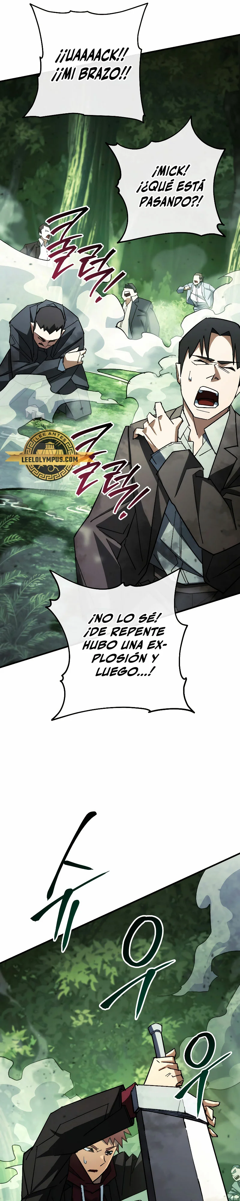 Read Heroe regresa ES Manga Online