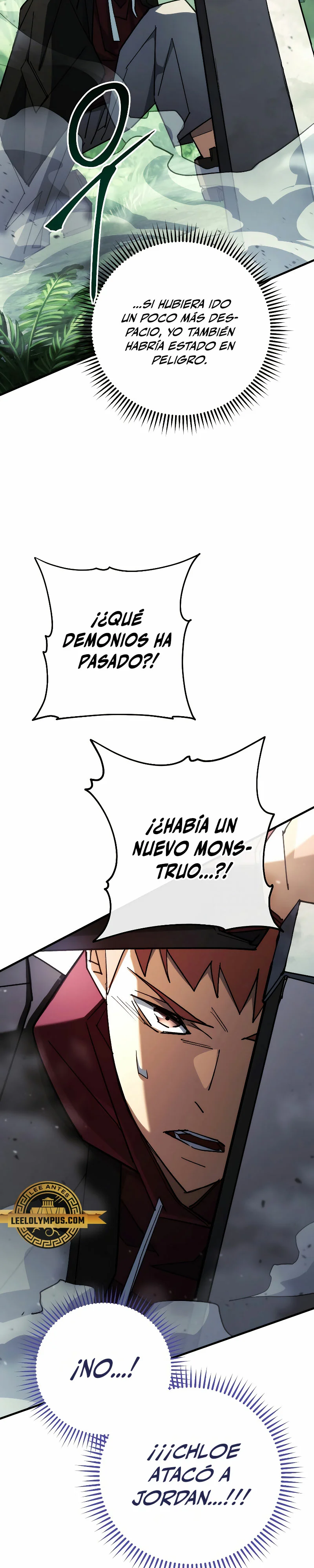 Read Heroe regresa ES Manga Online