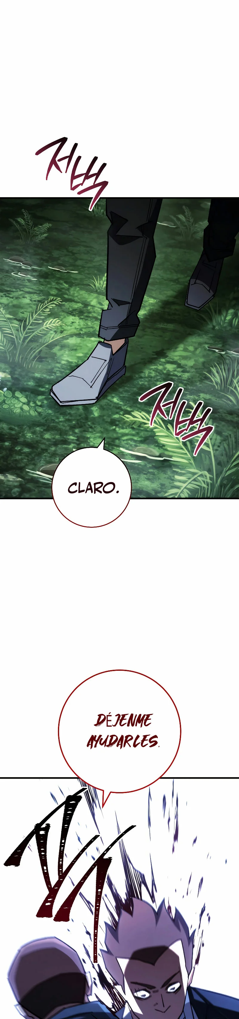 Read Heroe regresa ES Manga Online