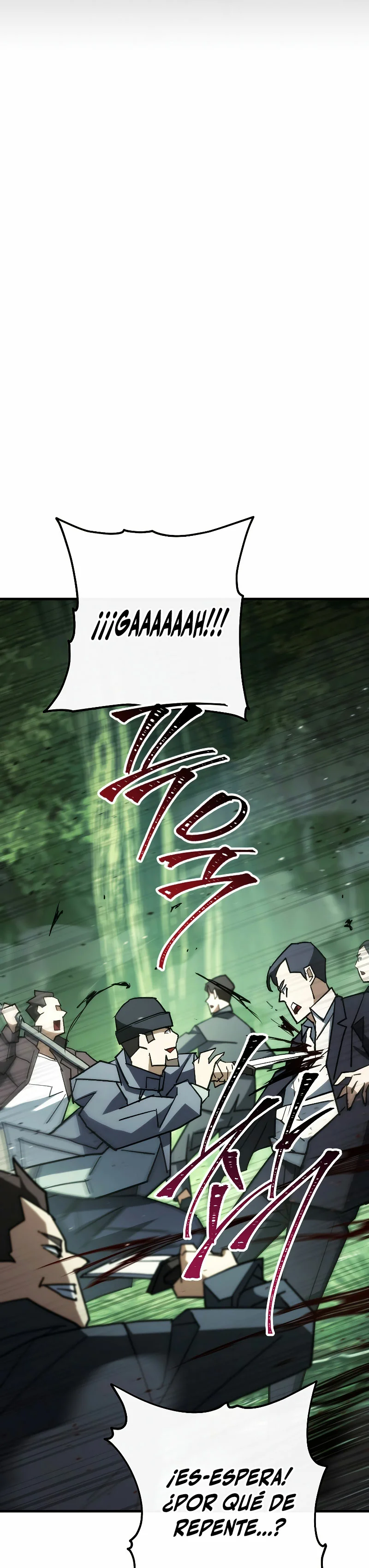 Read Heroe regresa ES Manga Online