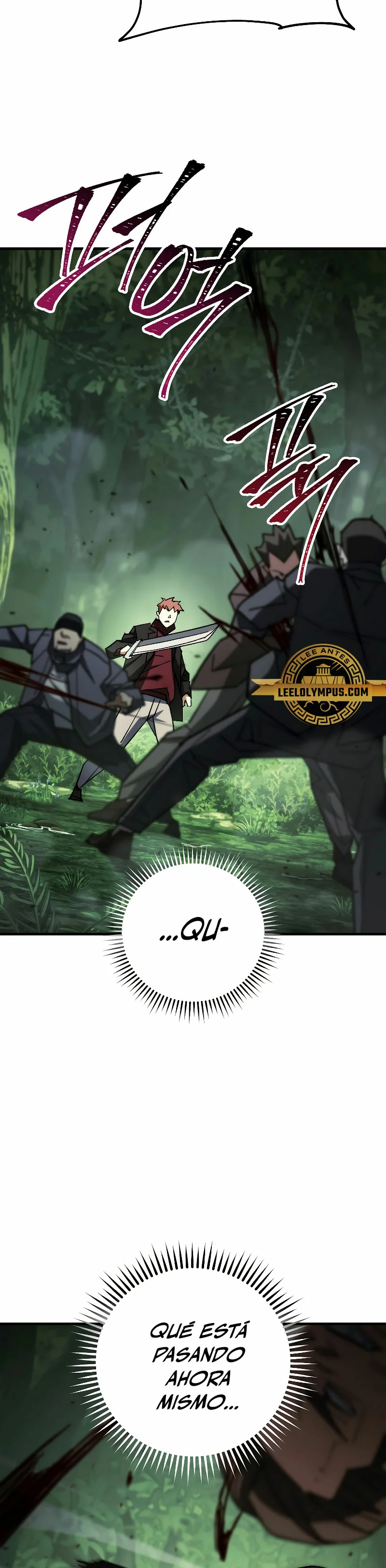 Read Heroe regresa ES Manga Online