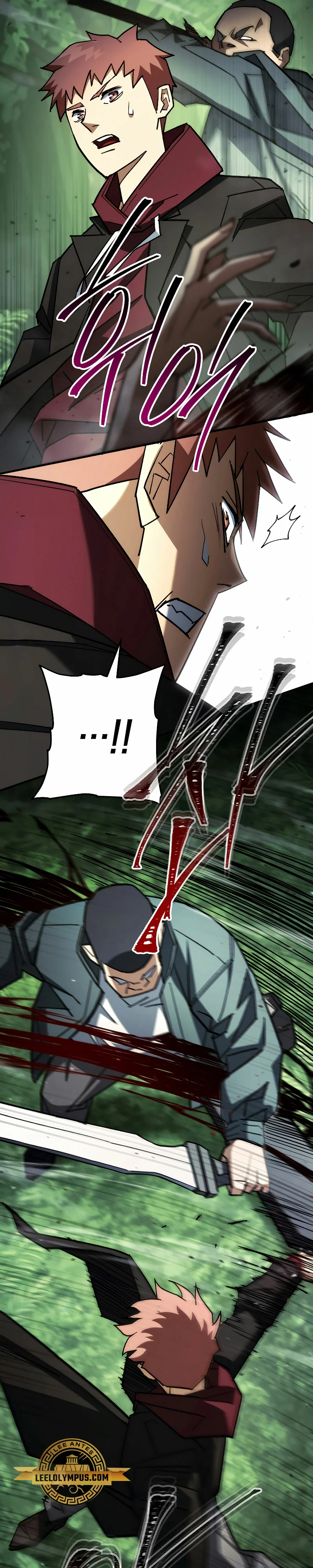 Read Heroe regresa ES Manga Online