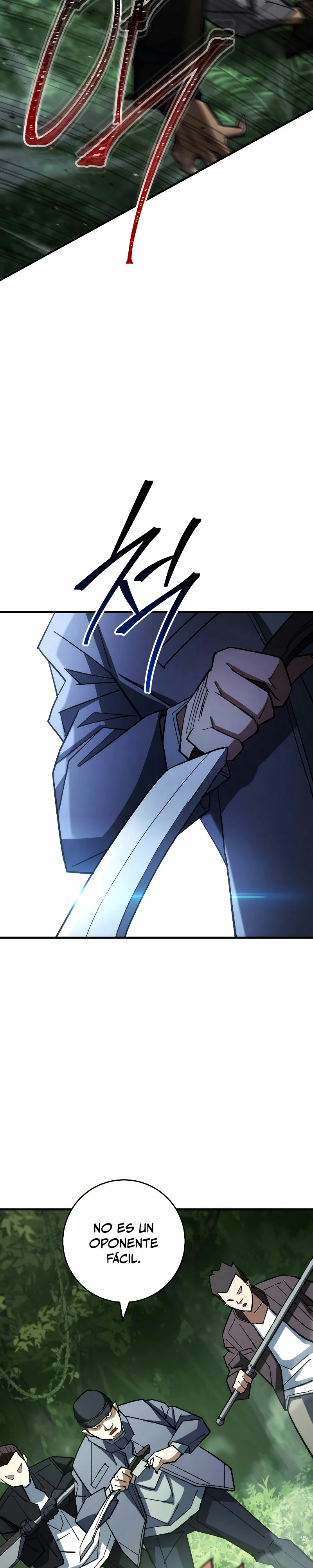 Read Heroe regresa ES Manga Online