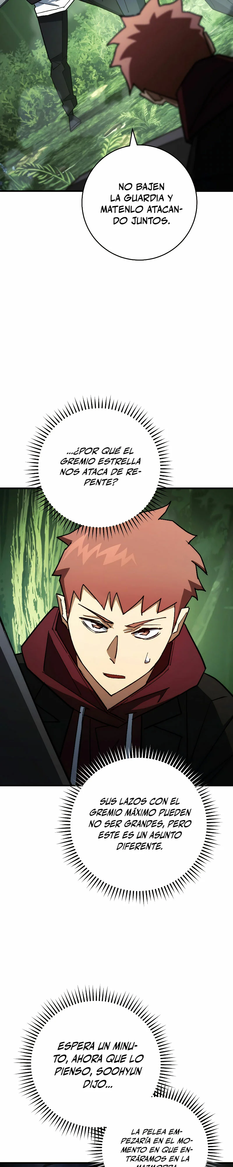 Read Heroe regresa ES Manga Online