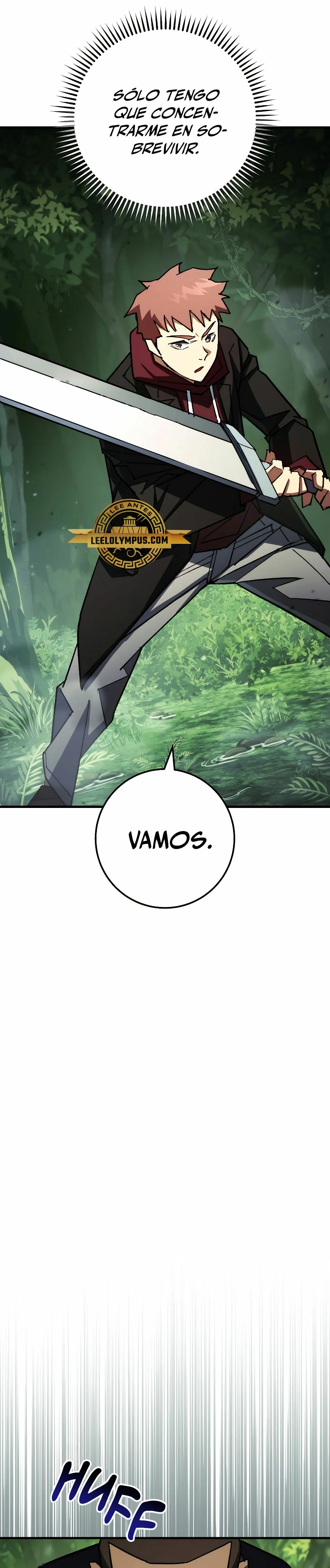 Read Heroe regresa ES Manga Online