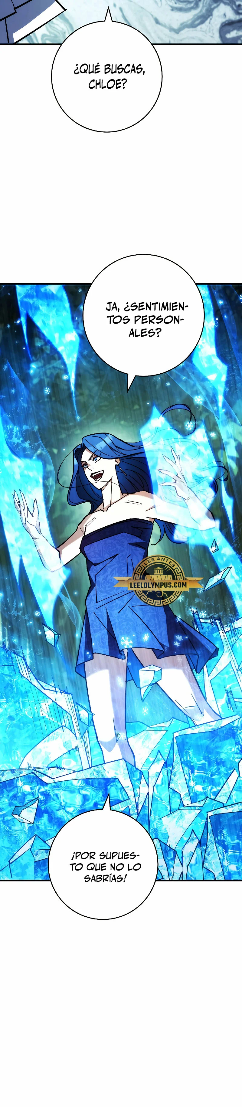 Read Heroe regresa ES Manga Online