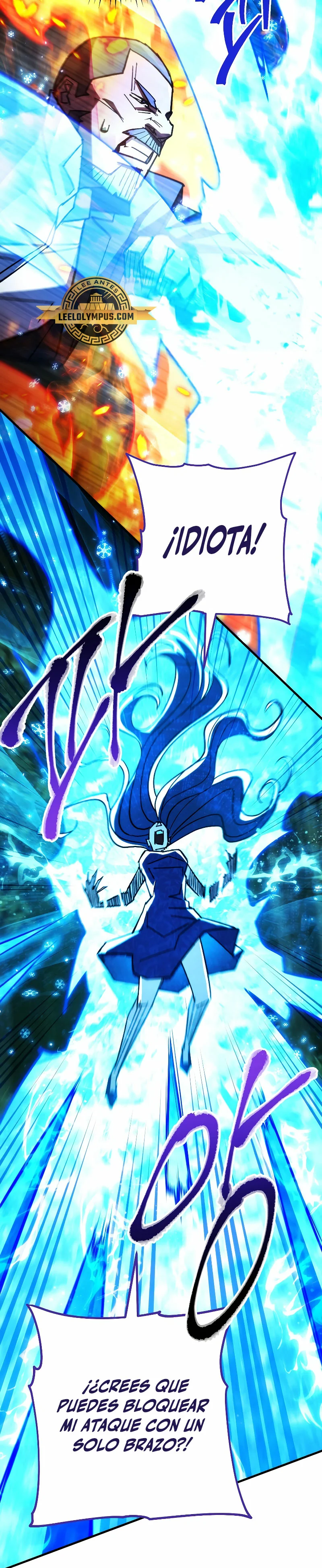 Read Heroe regresa ES Manga Online