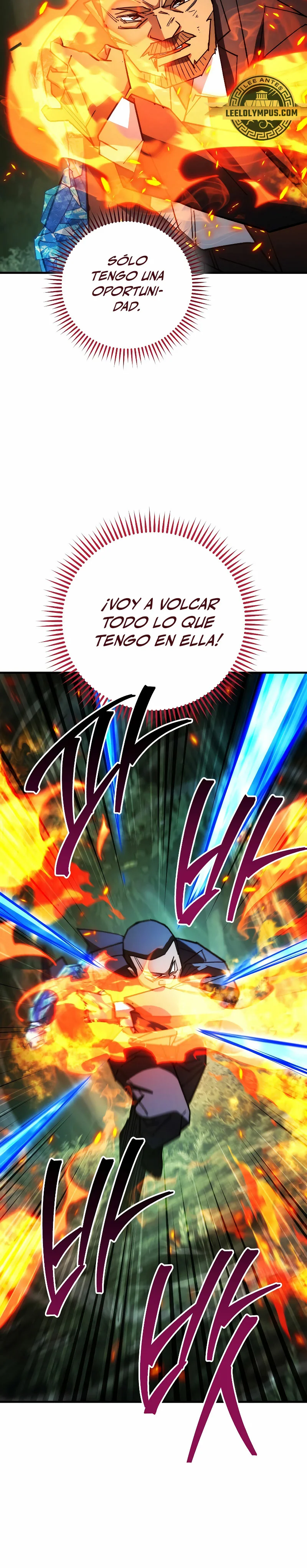 Read Heroe regresa ES Manga Online