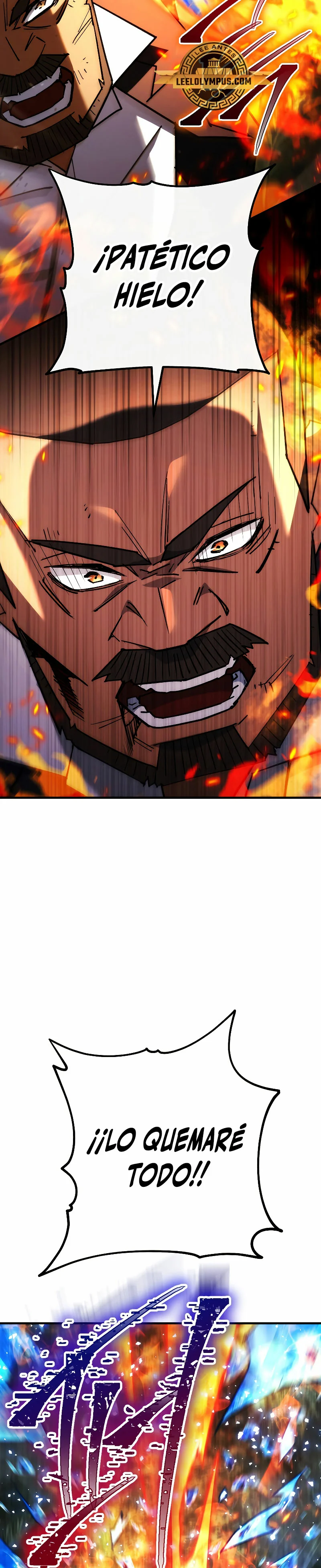 Read Heroe regresa ES Manga Online