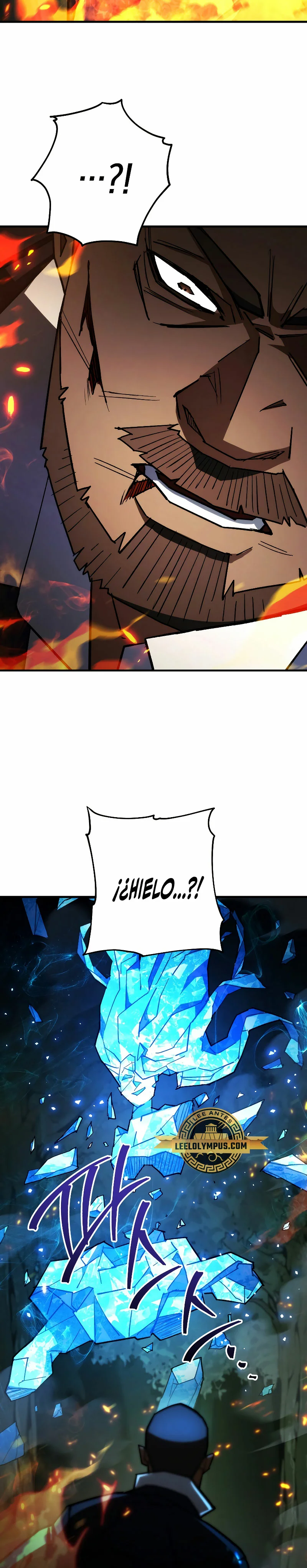 Read Heroe regresa ES Manga Online
