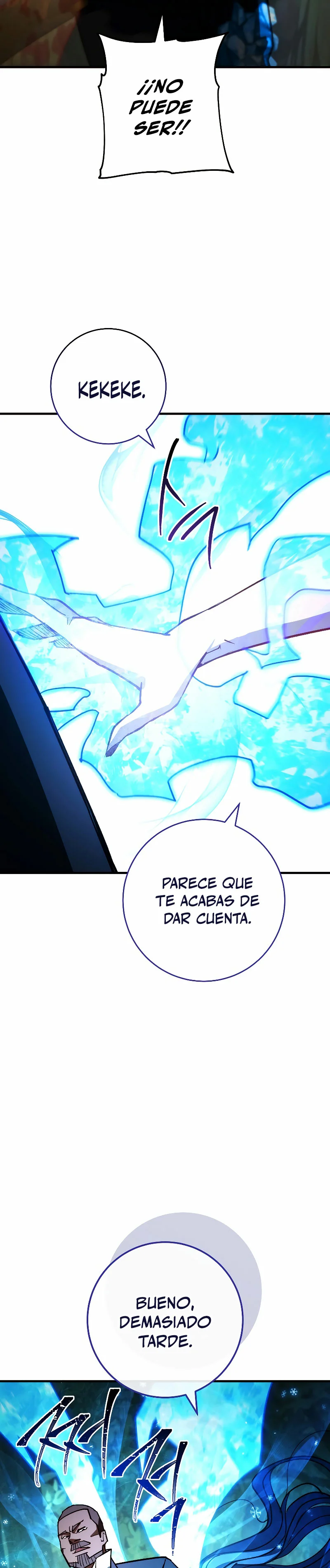 Read Heroe regresa ES Manga Online