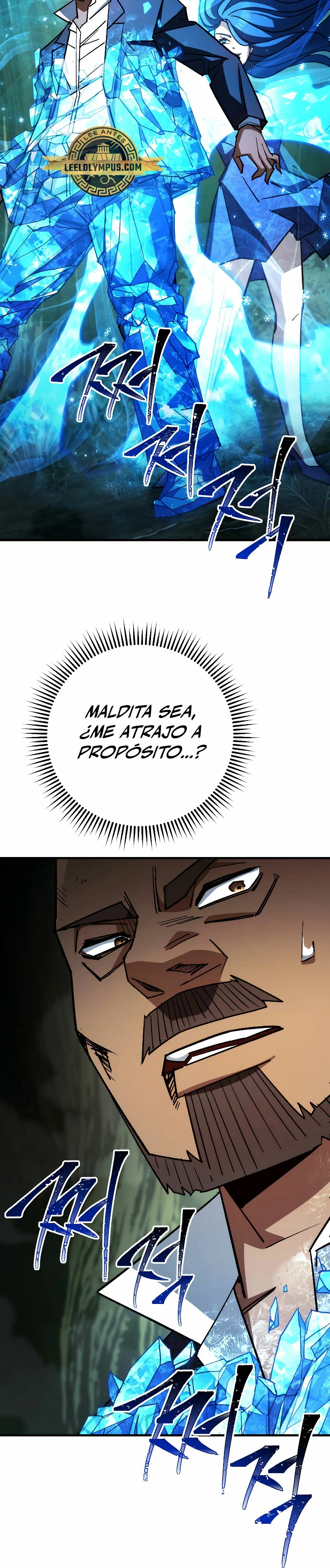 Read Heroe regresa ES Manga Online