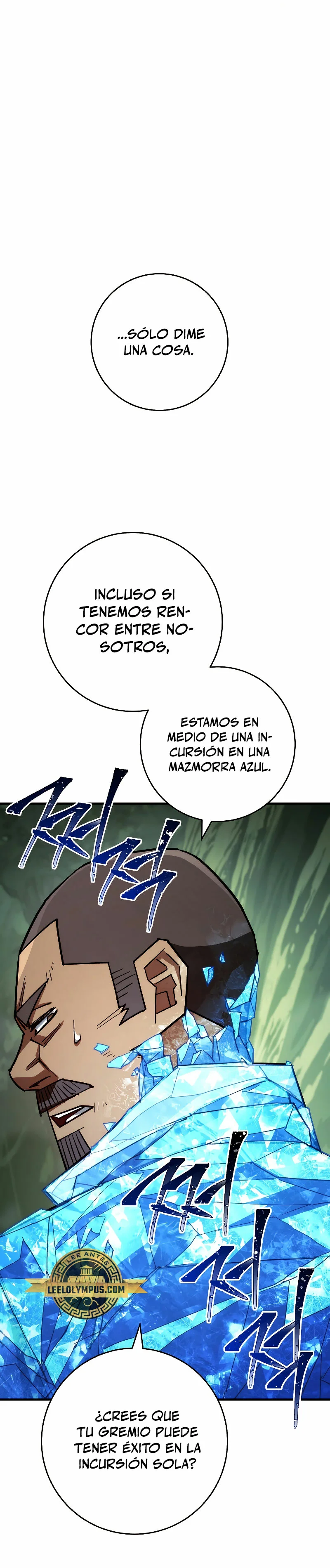 Read Heroe regresa ES Manga Online