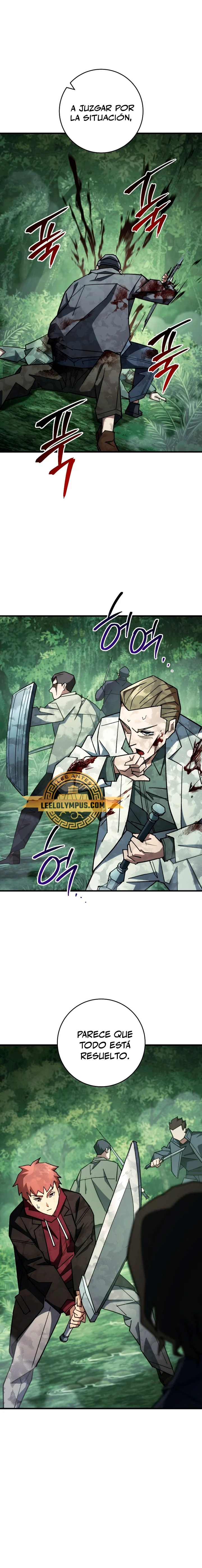 Read Heroe regresa ES Manga Online