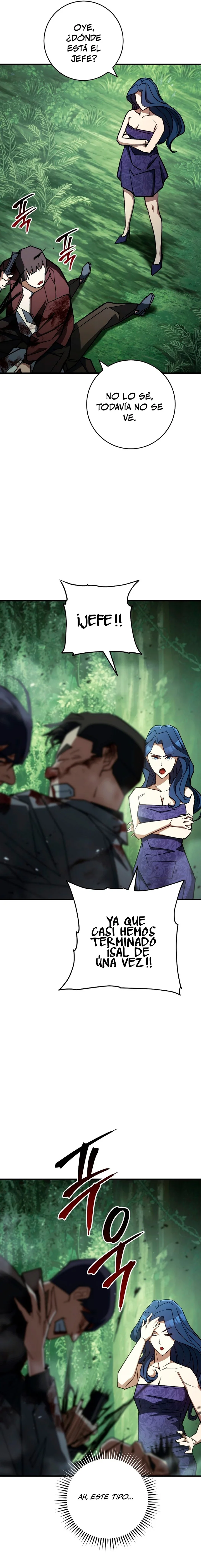 Read Heroe regresa ES Manga Online