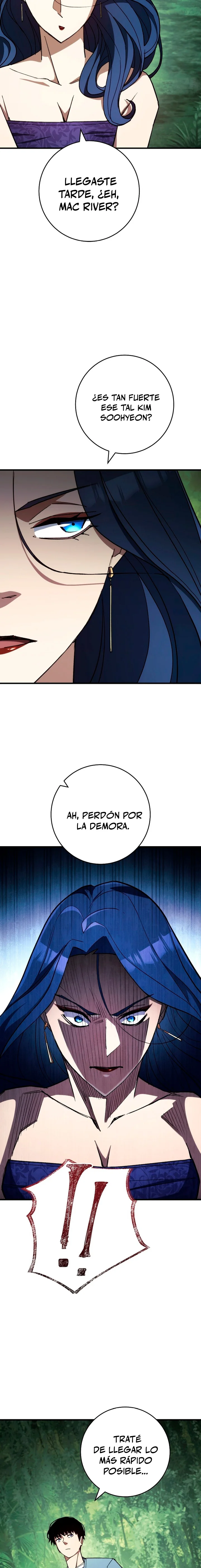 Read Heroe regresa ES Manga Online