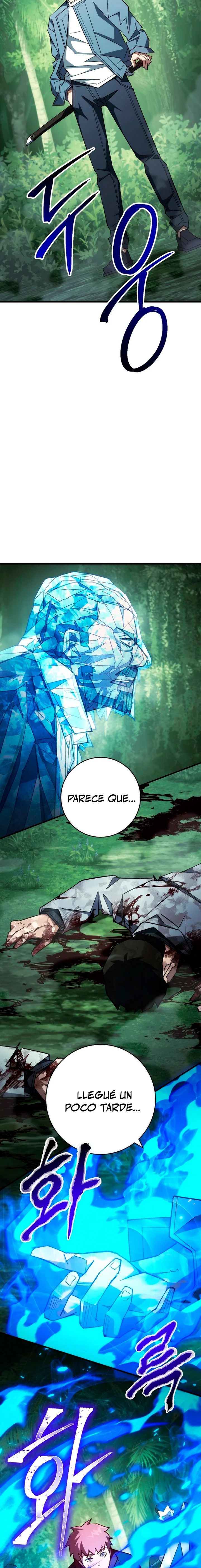 Read Heroe regresa ES Manga Online