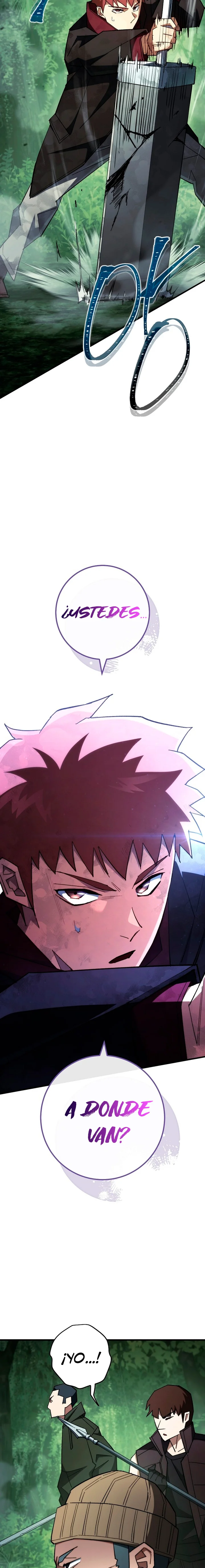 Read Heroe regresa ES Manga Online