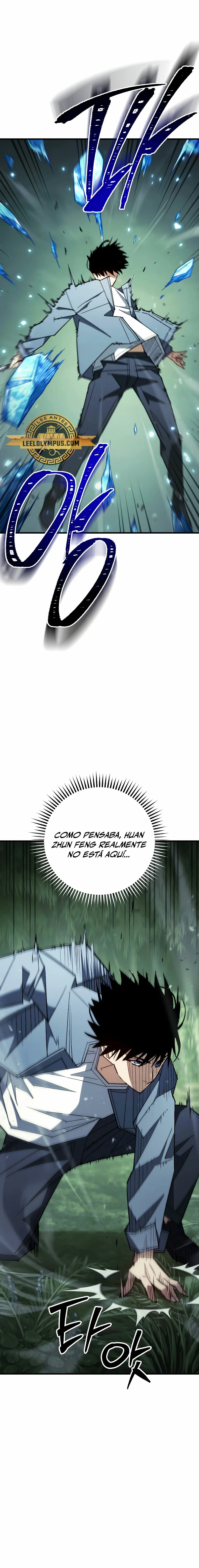 Read Heroe regresa ES Manga Online