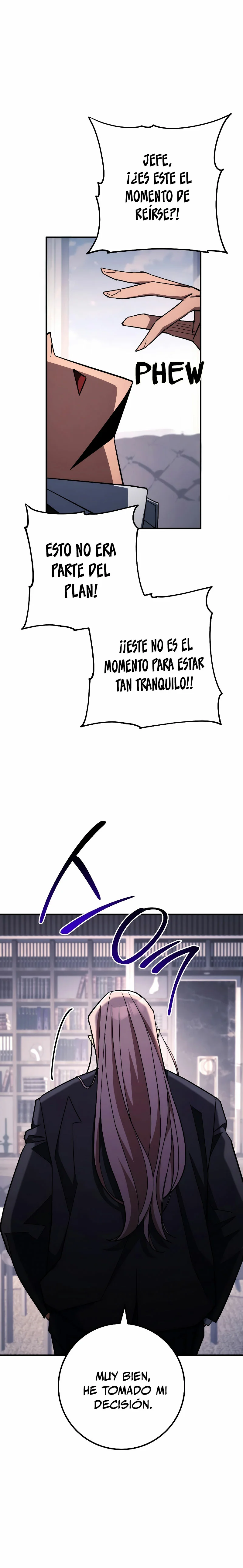 Read Heroe regresa ES Manga Online