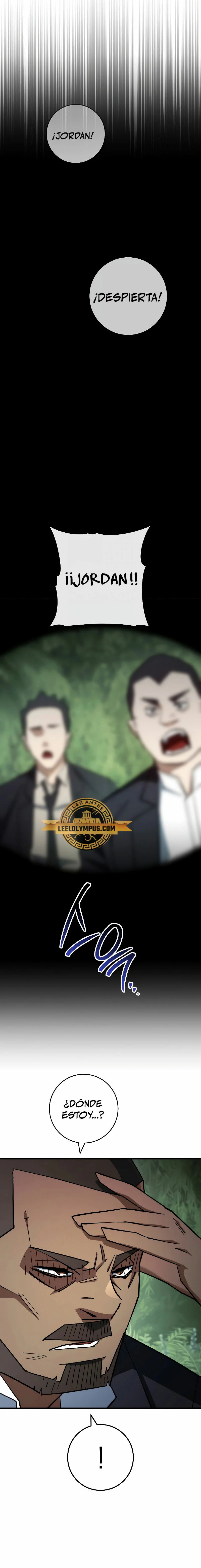 Read Heroe regresa ES Manga Online