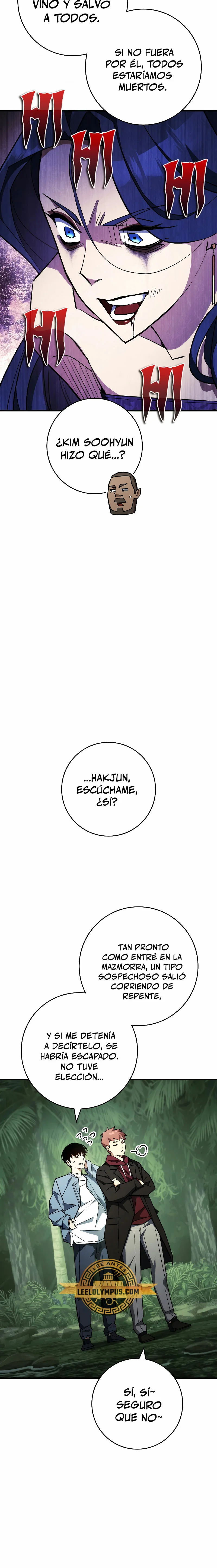 Read Heroe regresa ES Manga Online