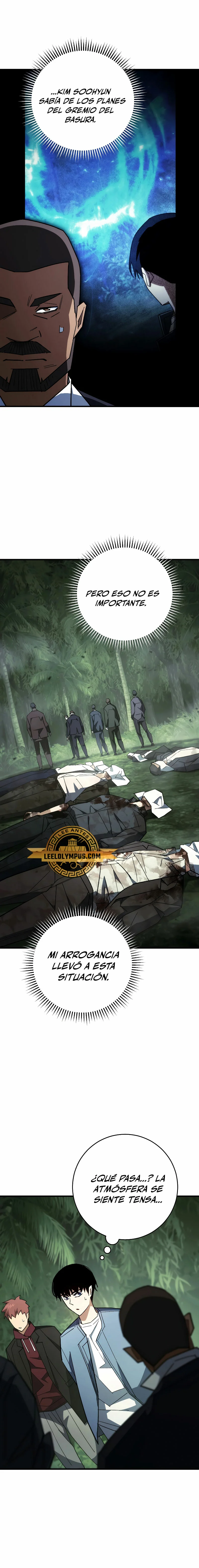 Read Heroe regresa ES Manga Online