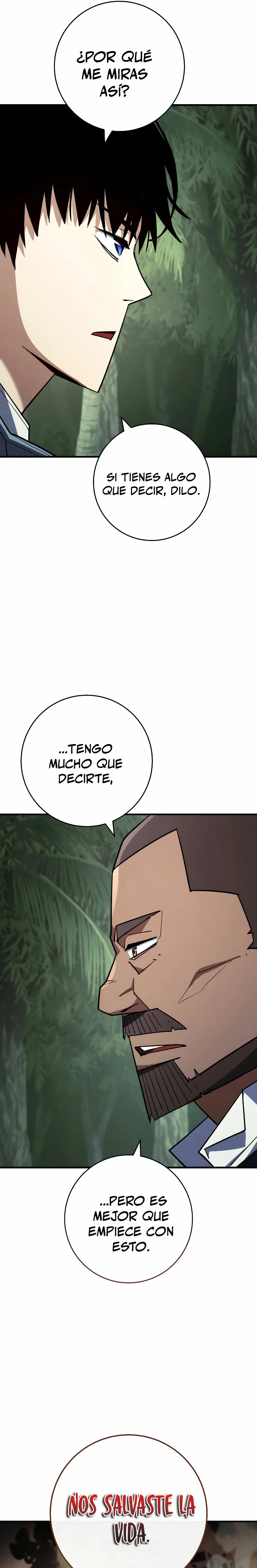 Read Heroe regresa ES Manga Online
