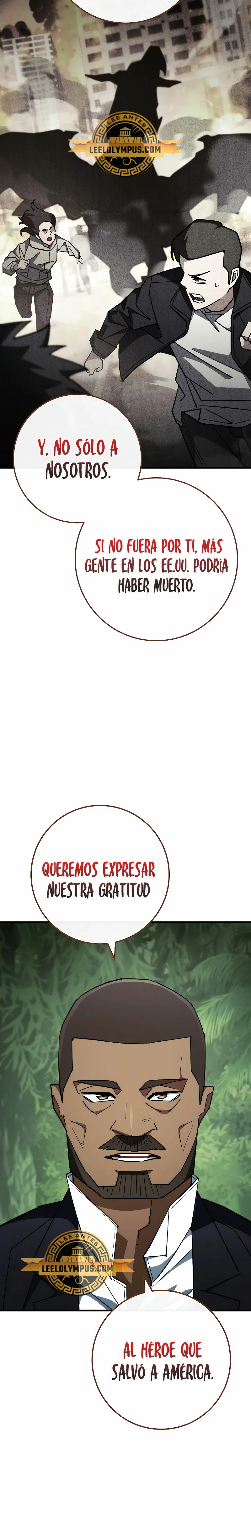 Read Heroe regresa ES Manga Online