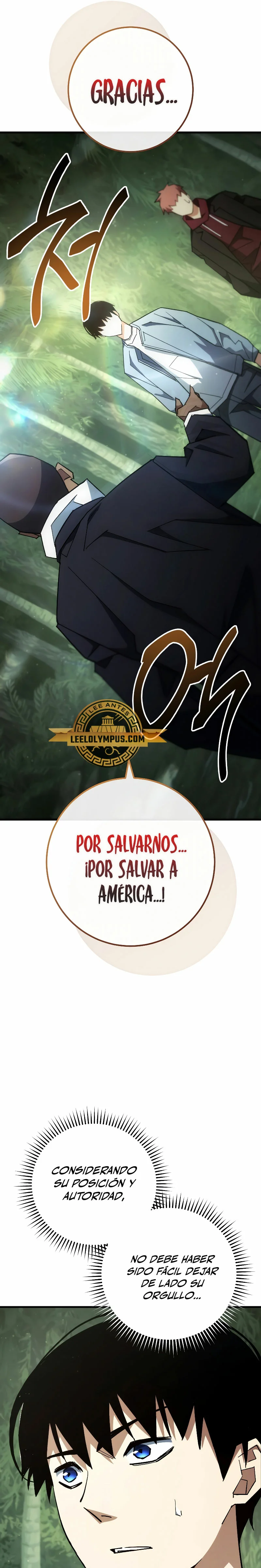 Read Heroe regresa ES Manga Online